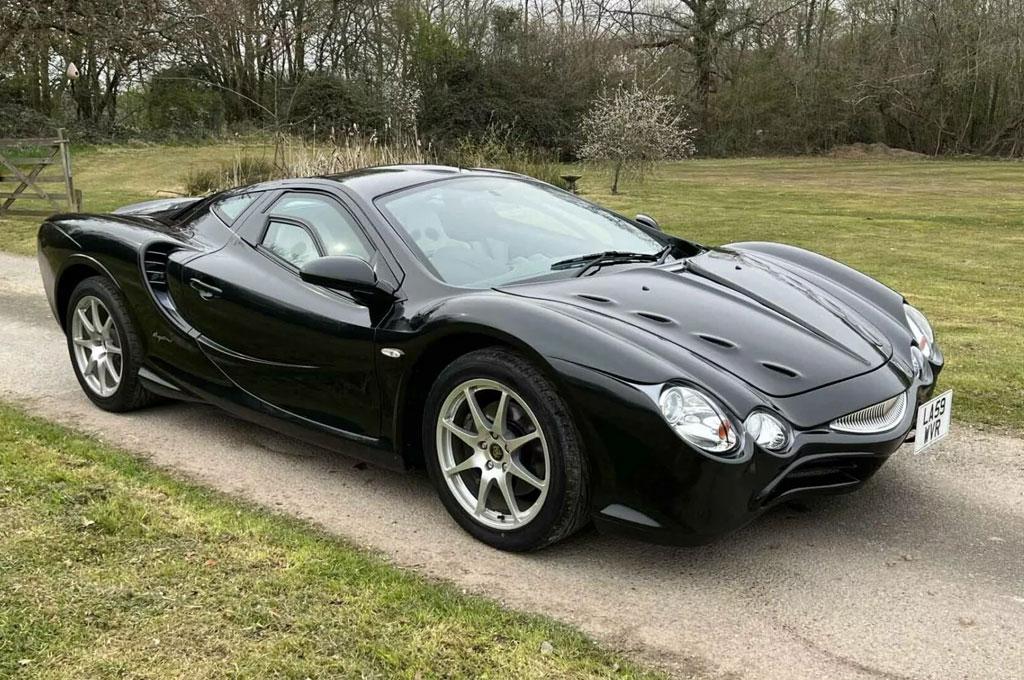 [Collector] Mitsuoka Orochi: the 8-headed dragon