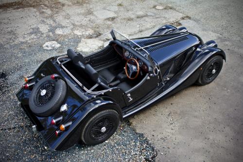 Morgan four-four 75th Anniversary Morgan four-four 75th Anniversary
