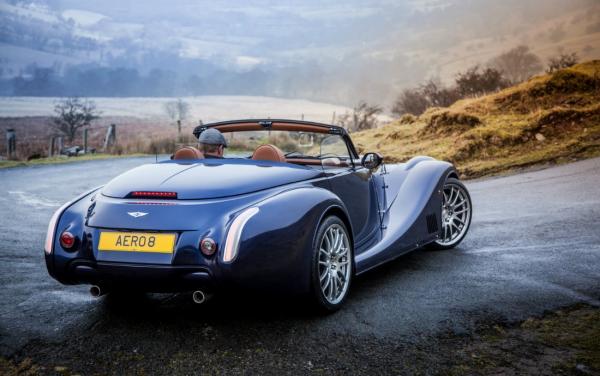 Morgan Aero 8 Mk2 (2015) Morgan Aero 8 Mk2 (2015)