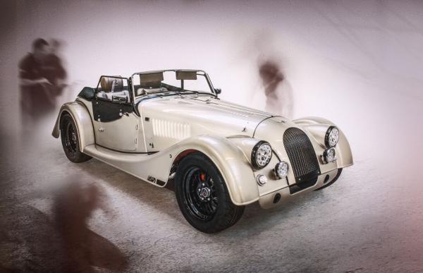 Morgan AR Plus 4 Morgan AR Plus 4