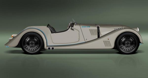 Morgan Plus 8 Speedster : cadeau de centenaire Morgan Plus 8 Speedster : cadeau de centenaire