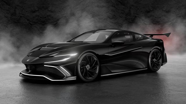 Naran Automotive : une nouvelle hypercar dans le club des 1000 ch Naran Automotive : une nouvelle hypercar dans le club des 1000 ch