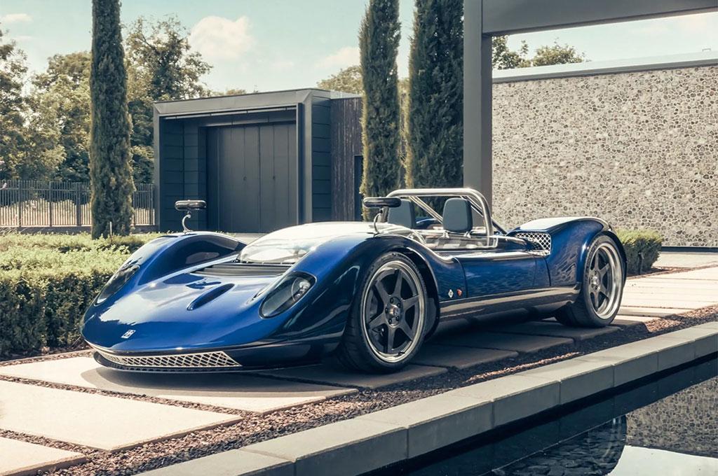 Nichols Cars N1A : supercar au régime light Nichols Cars N1A : supercar au régime light