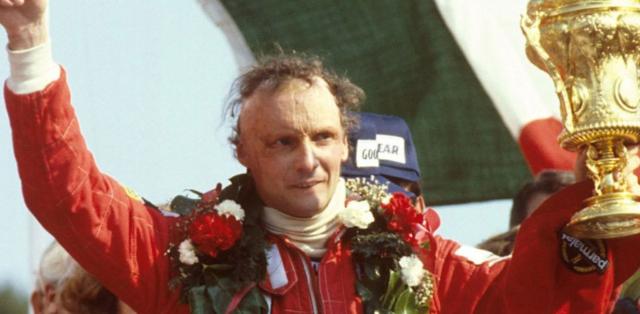 Carnet de route : décès de Niki Lauda Carnet de route : décès de Niki Lauda