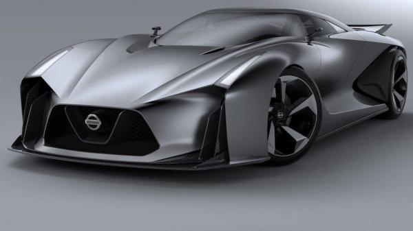 Nissan GT-R R36 : place à l'hybride Nissan GT-R R36 : place à l'hybride