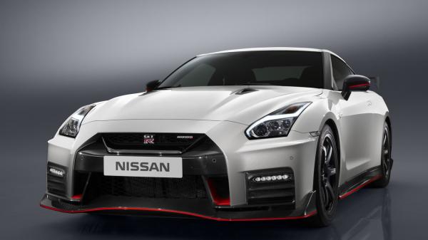 Nissan GT-R Nismo 2017 Nissan GT-R Nismo 2017
