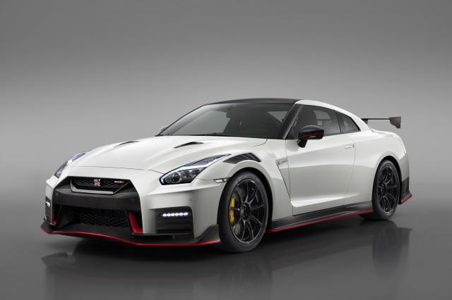 Nissan peaufine la GT-R Nismo Nissan peaufine la GT-R Nismo