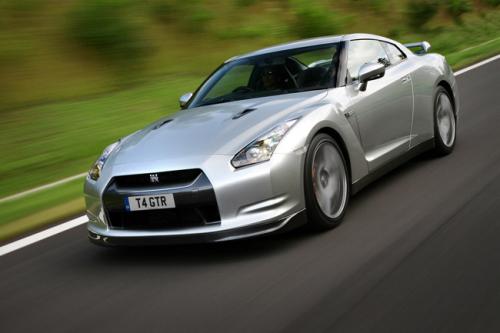 Nissan GT-R Euro Specs, bientôt en Europe... Nissan GT-R Euro Specs, bientôt en Europe...