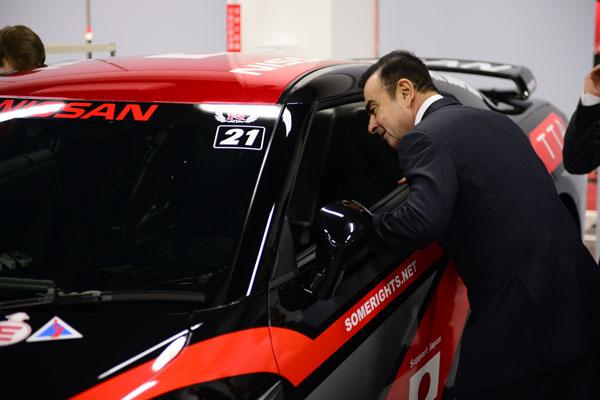 Nissan GT-R Nismo, c'est confirmé ! Nissan GT-R Nismo, c'est confirmé !
