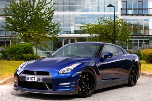 Nissan GT-R : Track Edition et nouveautés 2015 Nissan GT-R : Track Edition et nouveautés 2015