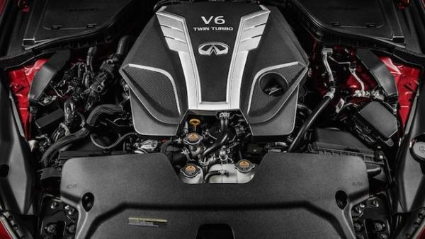 Nouveau V6 pour Nissan et Infiniti Nouveau V6 pour Nissan et Infiniti