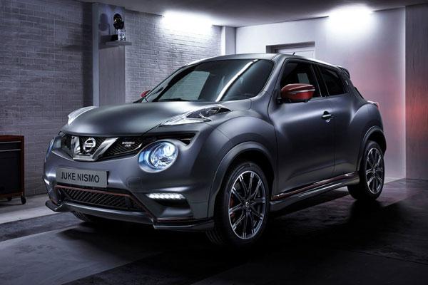 Nissan Juke Nismo RS Nissan Juke Nismo RS