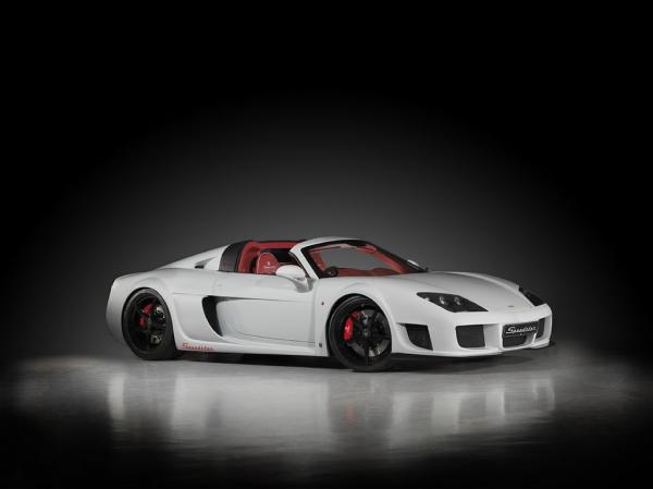 Noble M600 Speedster