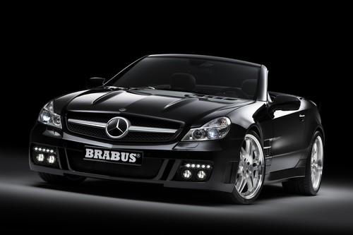 730 ch pour le nouveau Mercedes SL... by Brabus ! 730 ch pour le nouveau Mercedes SL... by Brabus !