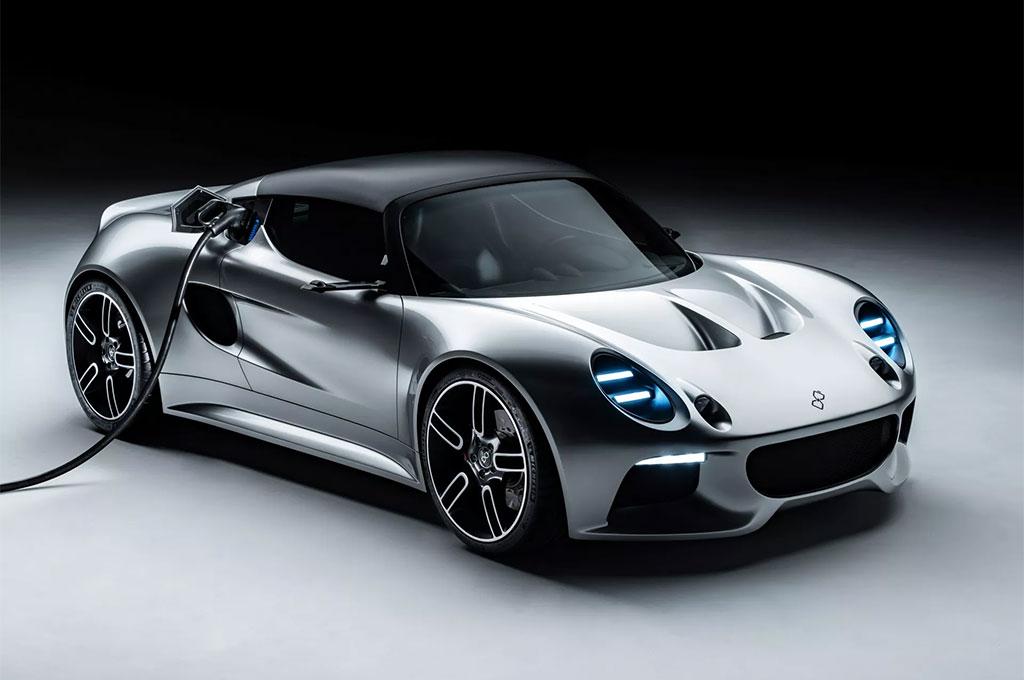 Nyobolt EV : un revival électrique pour la Lotus Elise ! Nyobolt EV : un revival électrique pour la Lotus Elise !