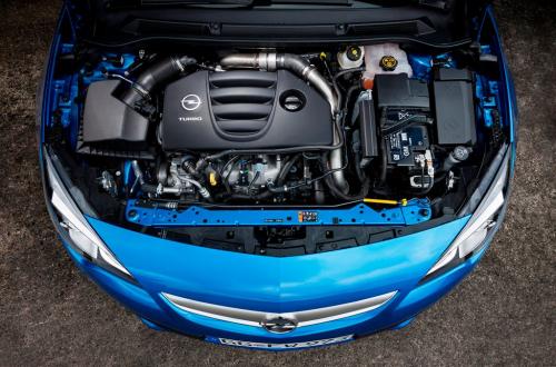 Opel Astra OPC : le souffle nouveau Opel Astra OPC : le souffle nouveau