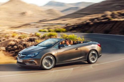 Opel Cascada Opel Cascada