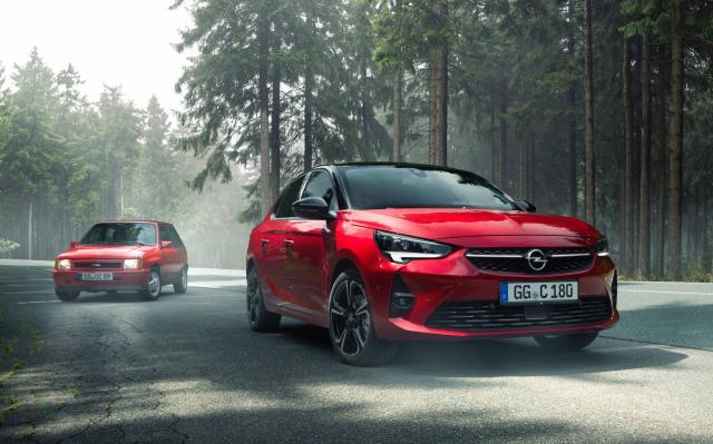 Opel Corsa GS Line : l'esprit GSi Opel Corsa GS Line : l'esprit GSi