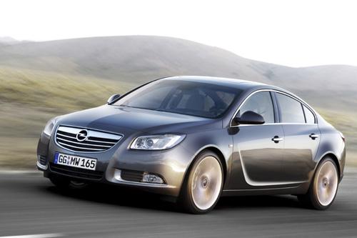 Nouvelle berline chez Opel : Insigna Nouvelle berline chez Opel : Insigna
