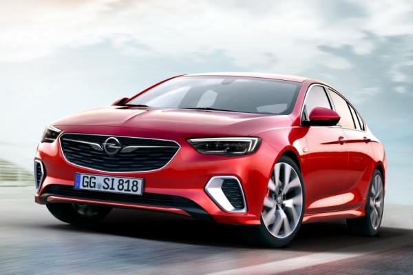 Opel Insignia GSI : sportive, mais pas trop Opel Insignia GSI : sportive, mais pas trop