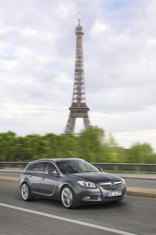 Opel dévoile deux premières mondiales au salon de Paris 2008... Opel dévoile deux premières mondiales au salon de Paris 2008...