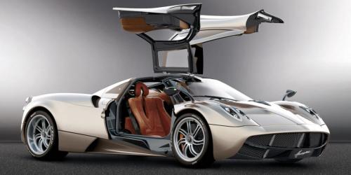 Pagani Huayra Pagani Huayra