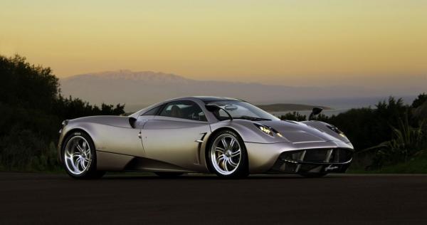 Fin des commandes pour la Pagani Huyara ? Fin des commandes pour la Pagani Huyara ?