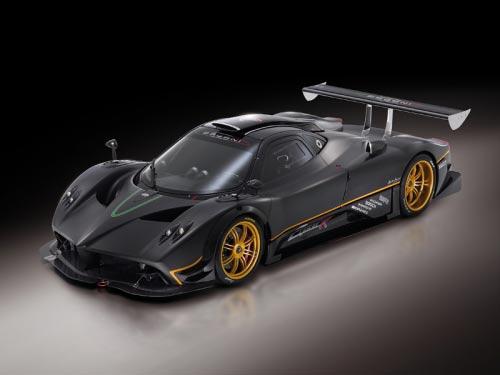 Pagani Zonda R Pagani Zonda R