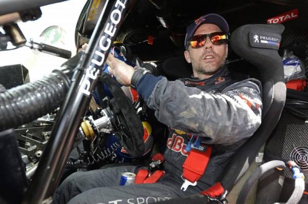 Victoire de Sébastien Loeb sur la 2eme étape du Dakar 2016 Victoire de Sébastien Loeb sur la 2eme étape du Dakar 2016