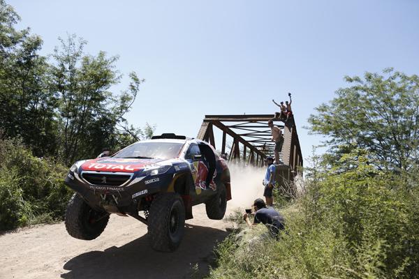 Dakar 2015 : suivez la course sur notre WebTV !