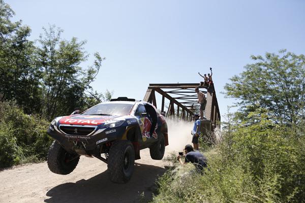 Dakar 2015 : suivez la course sur notre WebTV ! Dakar 2015 : suivez la course sur notre WebTV !