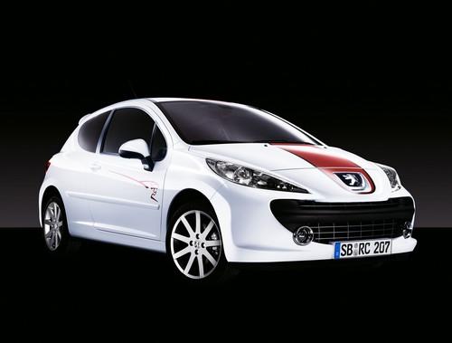 Peugeot 207 Le Mans : série spéciale pour les allemands ! Peugeot 207 Le Mans : série spéciale pour les allemands !