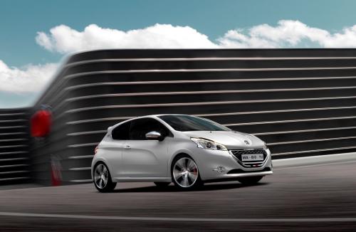 Peugeot 208 GTI, enfin ! Peugeot 208 GTI, enfin !
