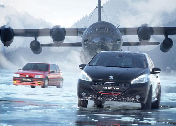 Video : Peugeot 208 GTI 30th, the legend returns ! Video : Peugeot 208 GTI 30th, the legend returns !