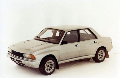 Le musée de L'Aventure Peugeot dévoile ses prototypes Le musée de L'Aventure Peugeot dévoile ses prototypes