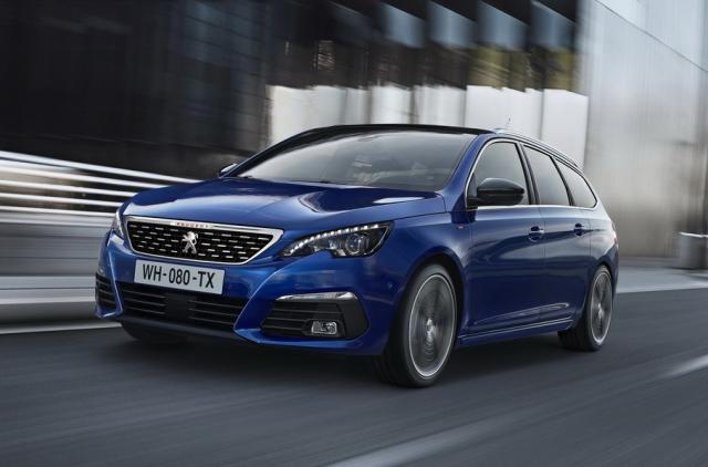 Peugeot 308 GT : 225 ch et boîte EAT8 Peugeot 308 GT : 225 ch et boîte EAT8