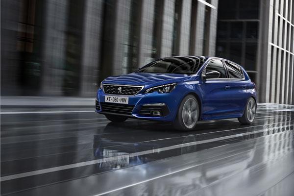 Restylage : subtiles retouches pour la Peugeot 308 phase 2 Restylage : subtiles retouches pour la Peugeot 308 phase 2