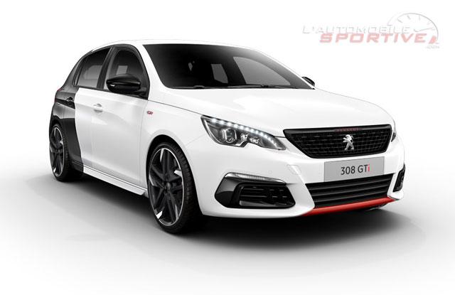 Peugeot 308 GTi phase 2.2 : moins de chevaux, plus de kilos Peugeot 308 GTi phase 2.2 : moins de chevaux, plus de kilos