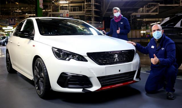 Peugeot 308 GTI : on ne meurt que 2 fois Peugeot 308 GTI : on ne meurt que 2 fois