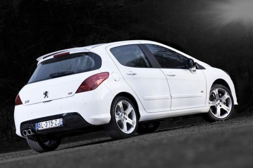 Peugeot 308 GTi : lettres de noblesse ? Peugeot 308 GTi : lettres de noblesse ?