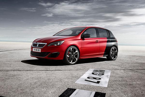 Peugeot Sport 308 GTi 270 : le lion sort de sa cage ! Peugeot Sport 308 GTi 270 : le lion sort de sa cage !