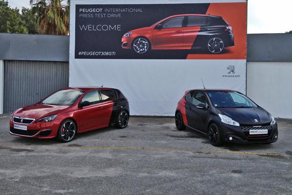 Interview : Pierre Budar, chef de projet Peugeot 308 GTI Interview : Pierre Budar, chef de projet Peugeot 308 GTI