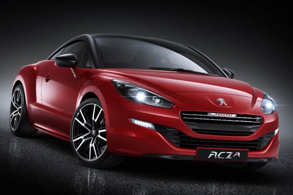 Peugeot RCZ R : 270 ch ! Peugeot RCZ R : 270 ch !