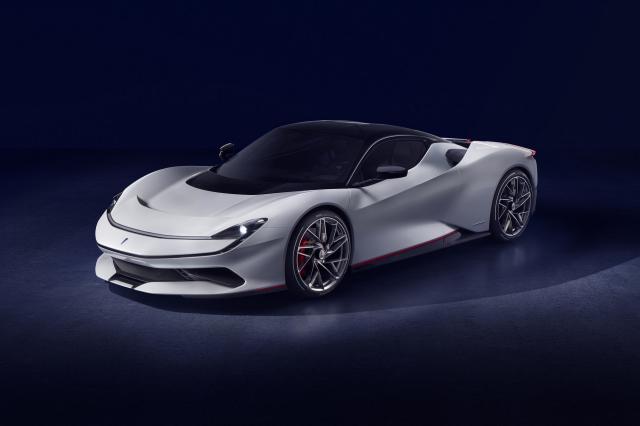 Automobili Pininfarina Battista Automobili Pininfarina Battista