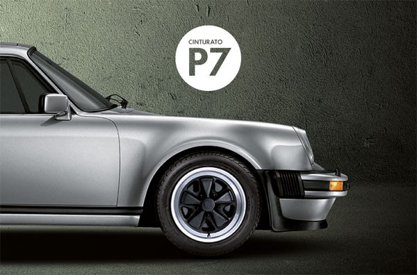 Pirelli Collezione : des pneus néo-rétro pour les classiques Pirelli Collezione : des pneus néo-rétro pour les classiques