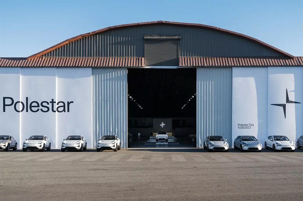 Polestar 5 : prête pour la production... mais il faudra encore patienter ! Polestar 5 : prête pour la production... mais il faudra encore patienter !