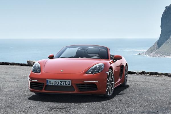 Porsche 718 Boxster Porsche 718 Boxster