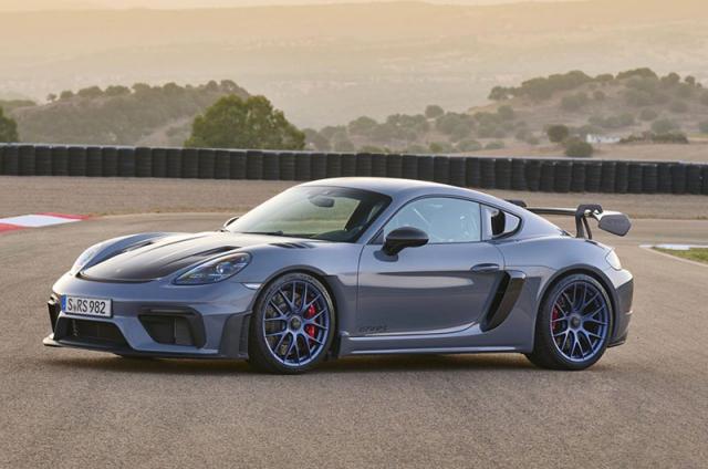 La nouvelle Porsche 718 électrique ne remplacera pas (encore) la version thermique La nouvelle Porsche 718 électrique ne remplacera pas (encore) la version thermique