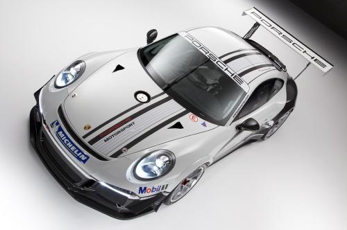 Porsche 911 GT3 Cup 2013 Porsche 911 GT3 Cup 2013