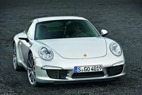 Nouvelle Porsche 911 (991) Nouvelle Porsche 911 (991)